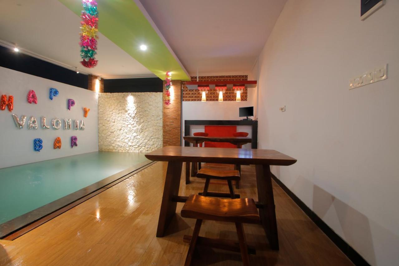 Valomia Guest House Denpasar Dış mekan fotoğraf