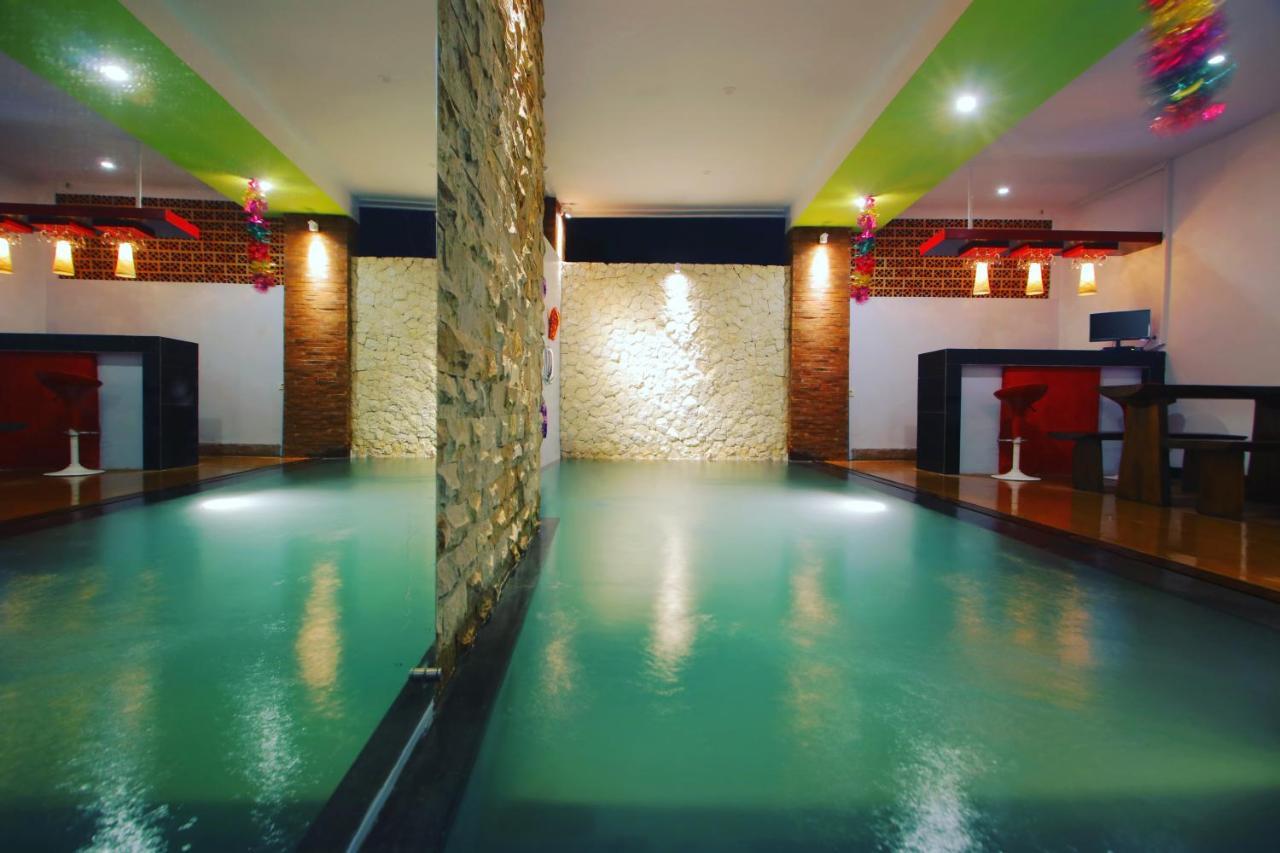 Valomia Guest House Denpasar Dış mekan fotoğraf