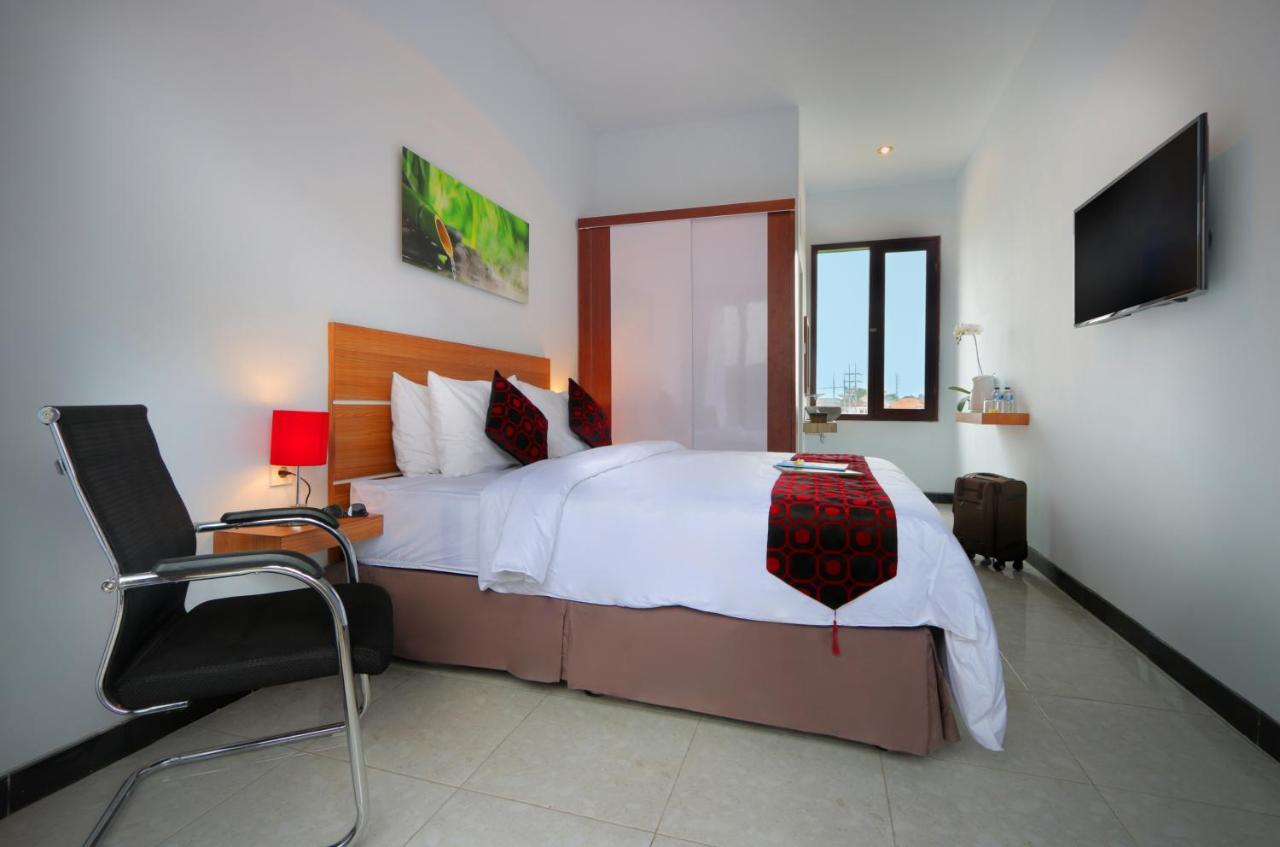 Valomia Guest House Denpasar Dış mekan fotoğraf