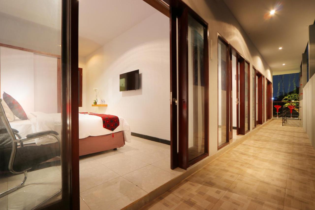 Valomia Guest House Denpasar Dış mekan fotoğraf
