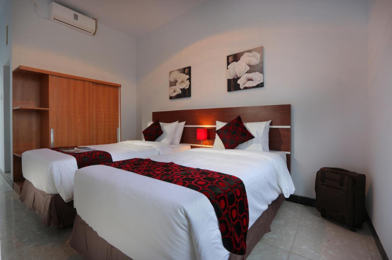 Valomia Guest House Denpasar Dış mekan fotoğraf
