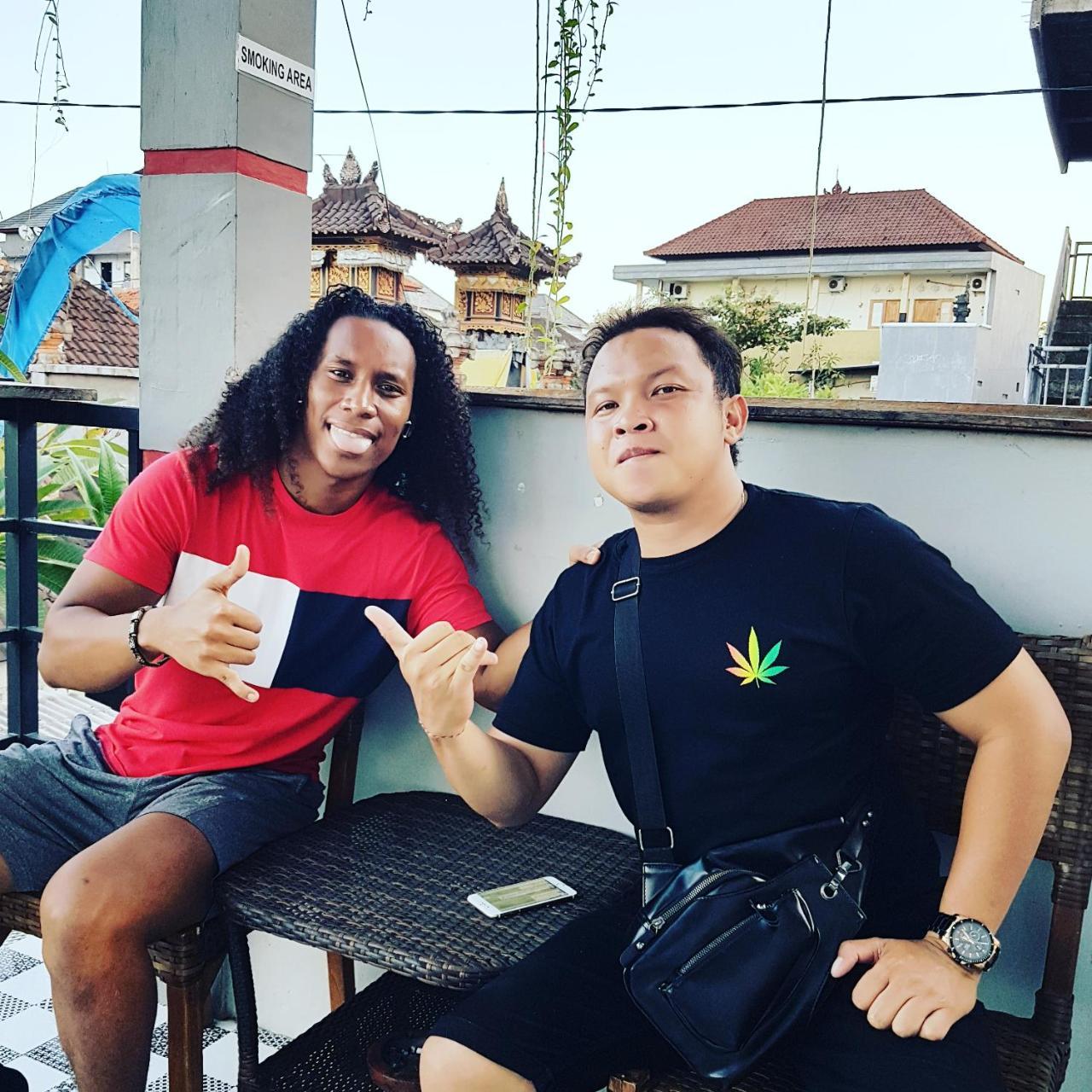 Valomia Guest House Denpasar Dış mekan fotoğraf