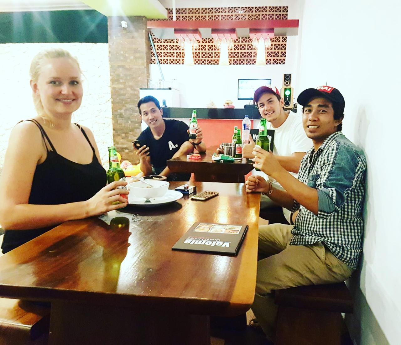 Valomia Guest House Denpasar Dış mekan fotoğraf