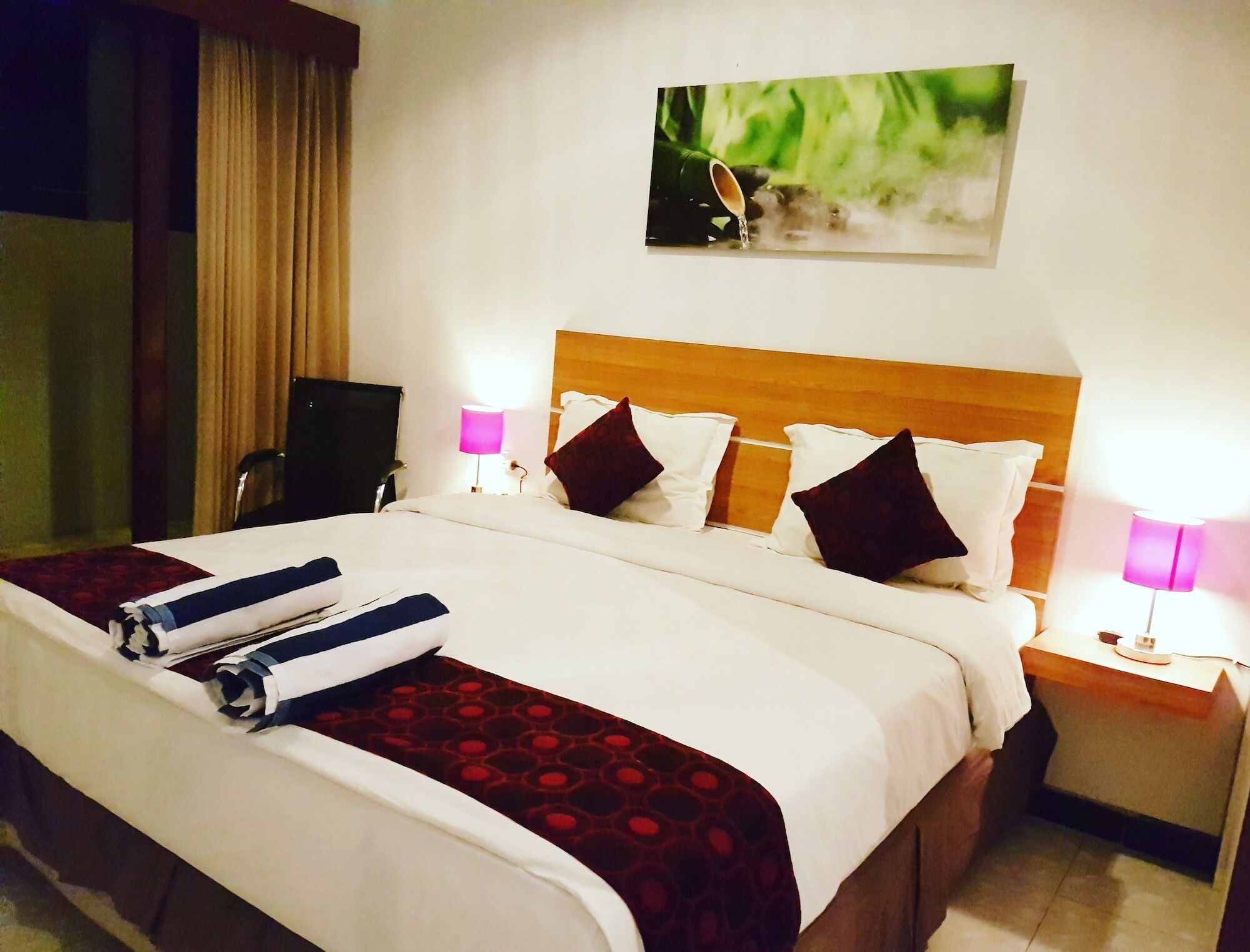 Valomia Guest House Denpasar Dış mekan fotoğraf
